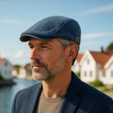 Vintage Flat Cap