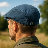 Vintage Flat Cap