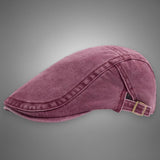 Vintage Flat Cap