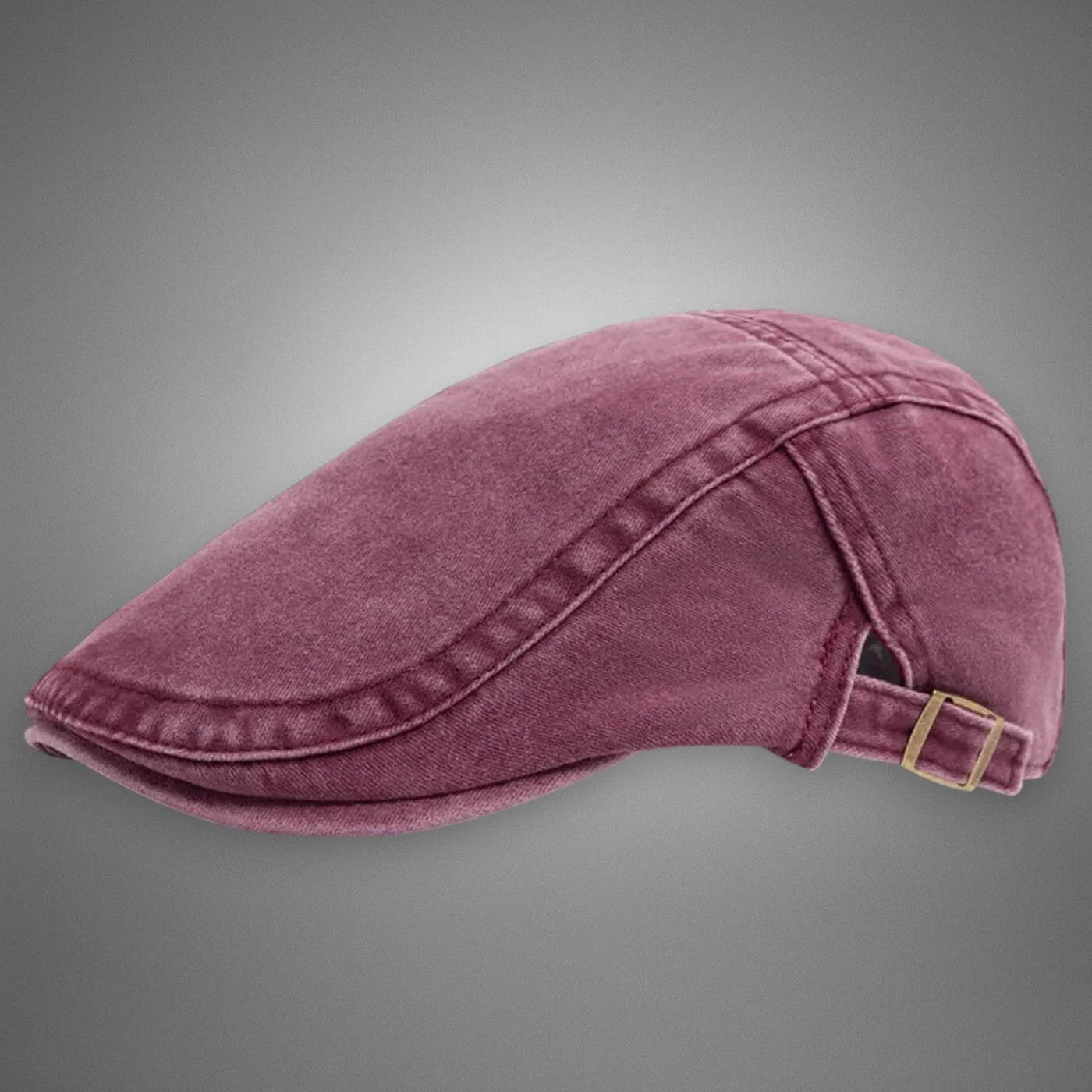 Vintage Flat Cap