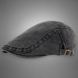 Vintage Flat Cap