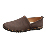 Men's Slip-On Leather Loafers