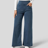 Ladies’ Stretch Denim Trousers