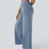 Ladies’ Stretch Denim Trousers