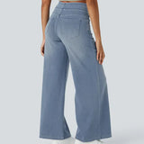 Ladies’ Stretch Denim Trousers