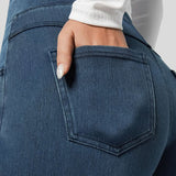 Ladies’ Stretch Denim Trousers