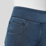 Ladies’ Stretch Denim Trousers