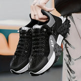 Men's Lace-Up Chunky Sneakers