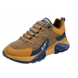Men's Lace-Up Chunky Sneakers