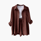 Ladies’ Cotton Lounge Set