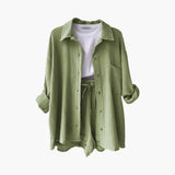 Ladies’ Cotton Lounge Set
