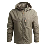 Men’s Insulated Hooded Jacket