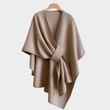 Women’s Cape-Style Cardigan