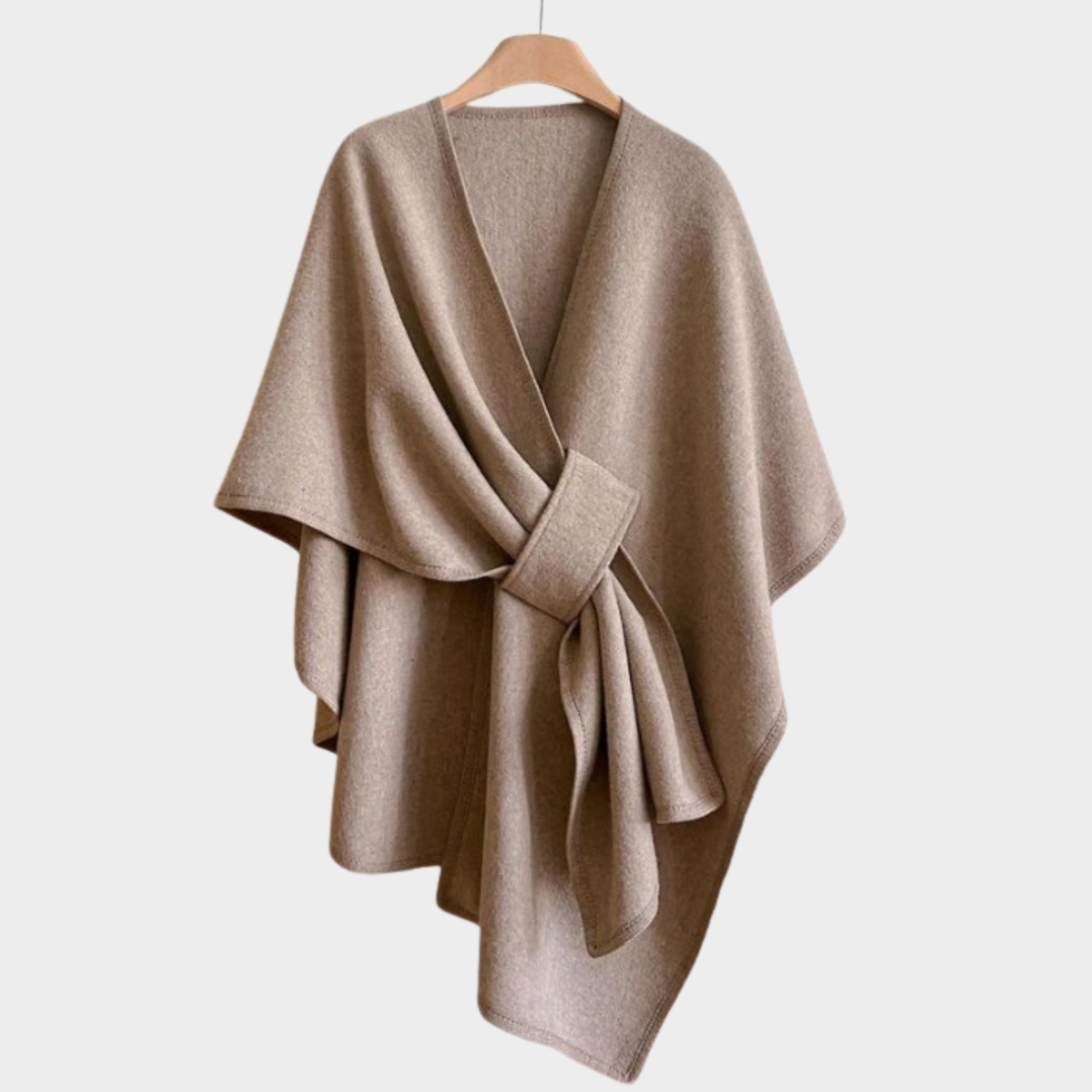 Women’s Cape-Style Cardigan