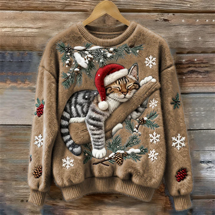 Women’s Christmas Jumper