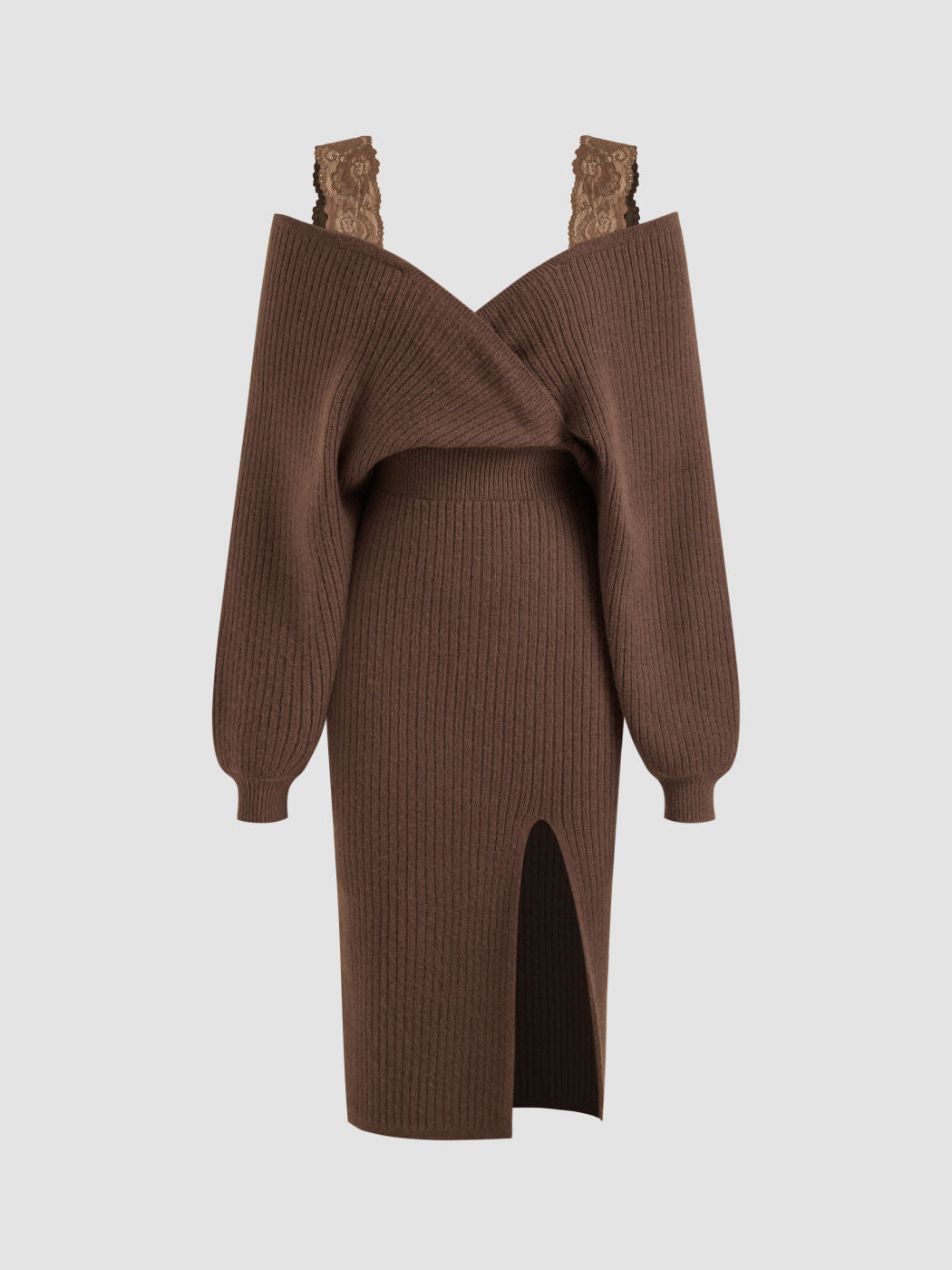 Women’s Off-Shoulder Dress