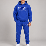 Urban Streetwear Tracksuit – Oversized Hoodie & Joggers Set