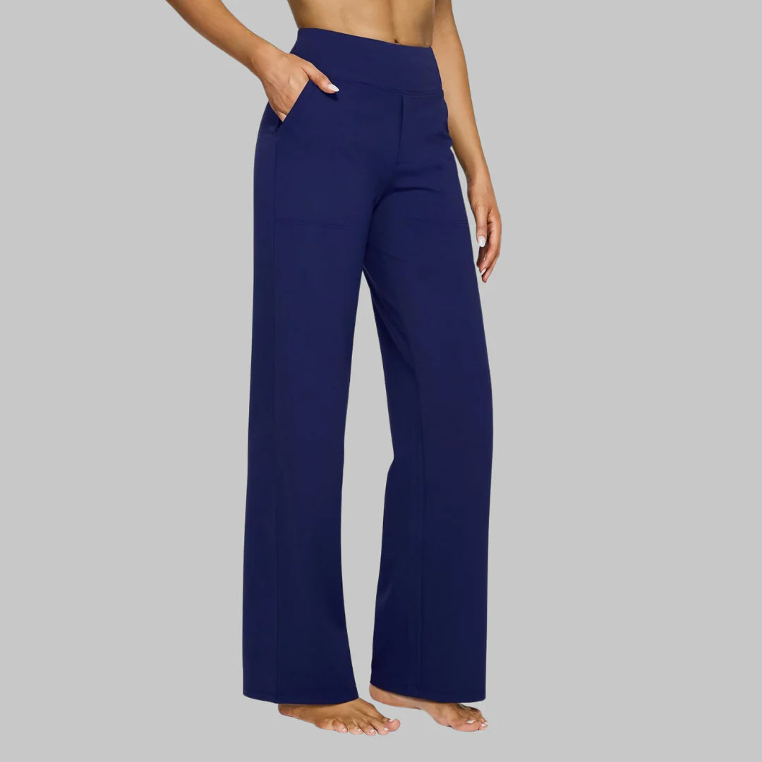 Ladies’ Wide-Leg Trousers