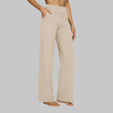 Ladies’ Wide-Leg Trousers