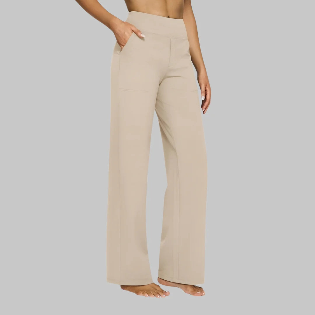 Ladies’ Wide-Leg Trousers