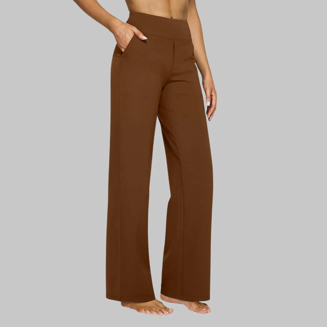 Ladies’ Wide-Leg Trousers