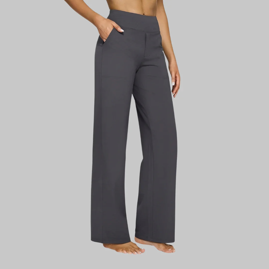 Ladies’ Wide-Leg Trousers