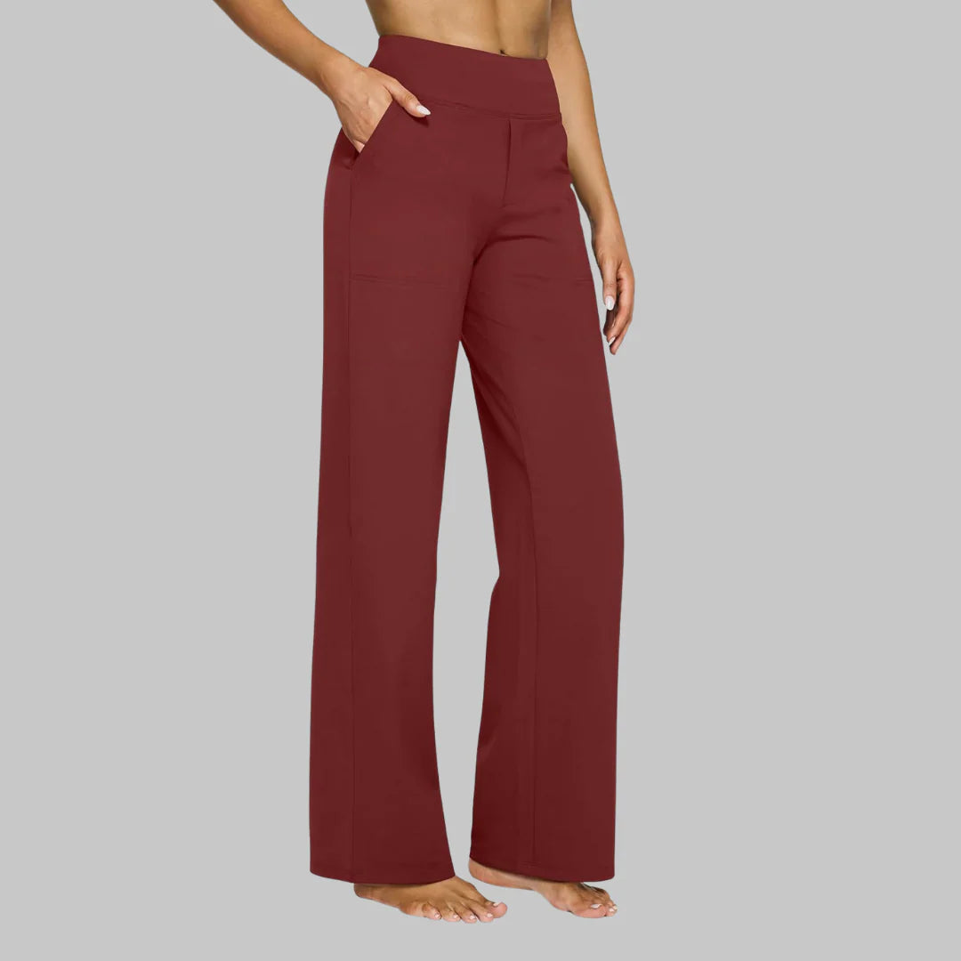 Ladies’ Wide-Leg Trousers