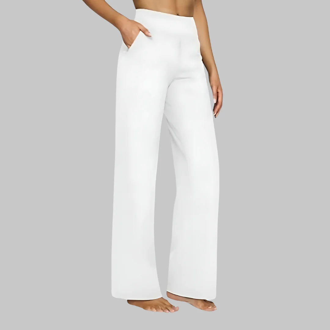 Ladies’ Wide-Leg Trousers