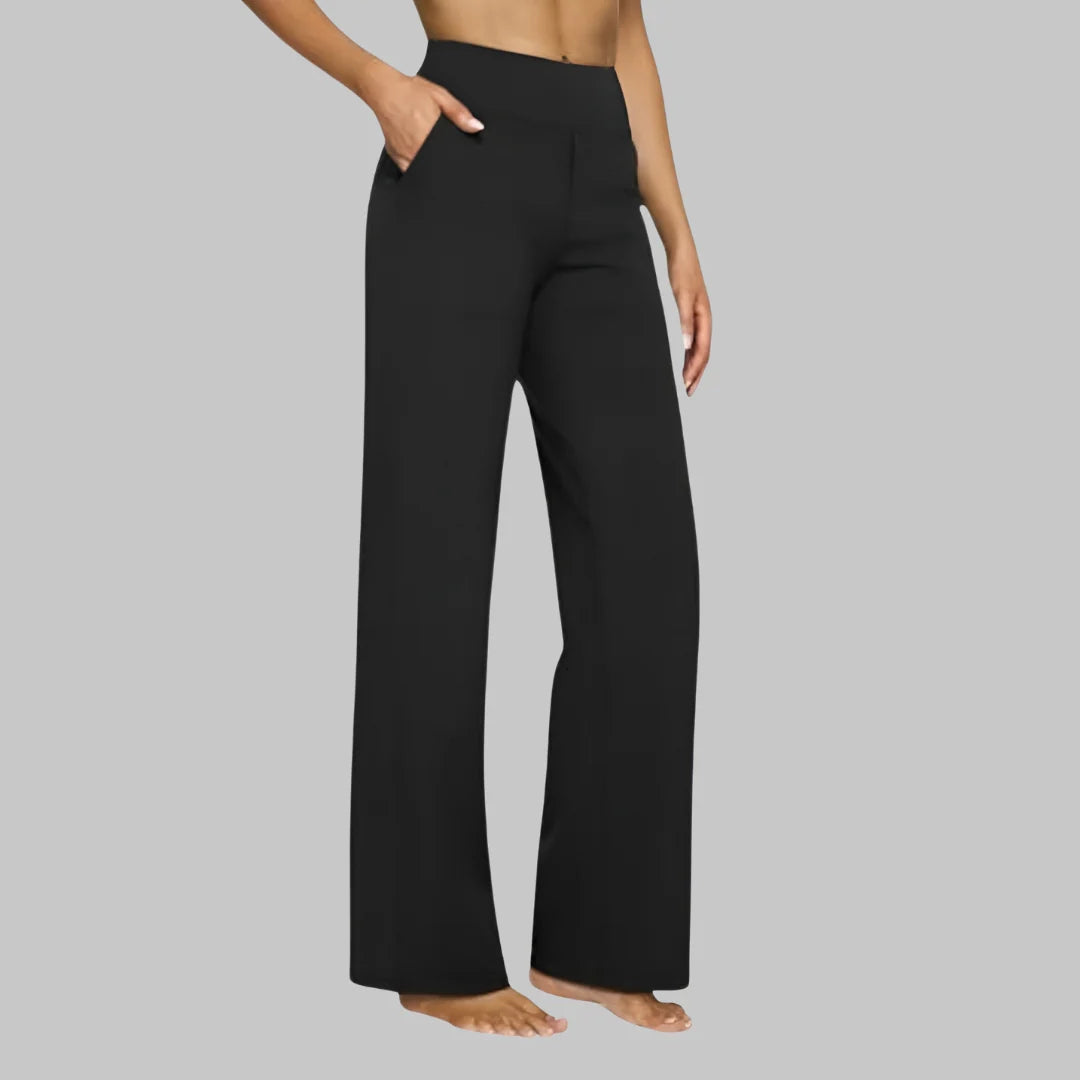 Ladies’ Wide-Leg Trousers