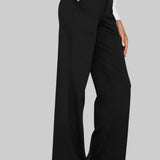 Ladies’ Wide-Leg Trousers