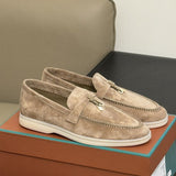 Men’s Suede Loafers