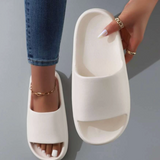 Women's Open Toe Slide Sandals