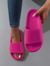 Fuchsia pink