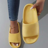 Women's Open Toe Slide Sandals