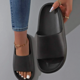 Women's Open Toe Slide Sandals