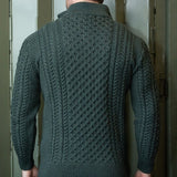 Men’s Half-Zip Jumper