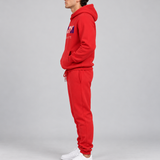 Urban Streetwear Tracksuit – Oversized Hoodie & Joggers Set