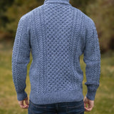 Men’s Half-Zip Jumper