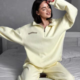 Ladies’ Relaxed Fit Lounge Set