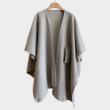 Women’s Cape-Style Cardigan