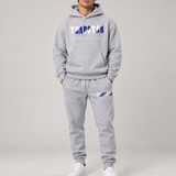 Urban Streetwear Tracksuit – Oversized Hoodie & Joggers Set