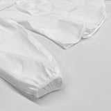 Women’s One-Shoulder Blouse