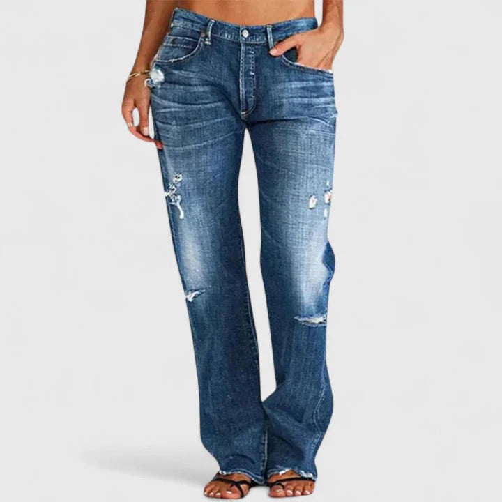 Women’s Wide Leg Jeans