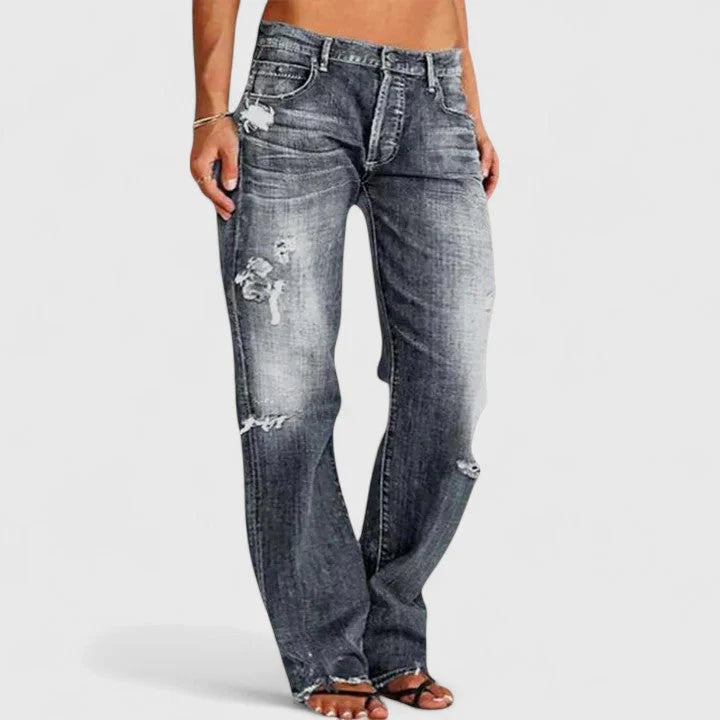 Women’s Wide Leg Jeans