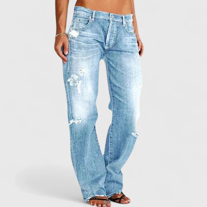 Women’s Wide Leg Jeans