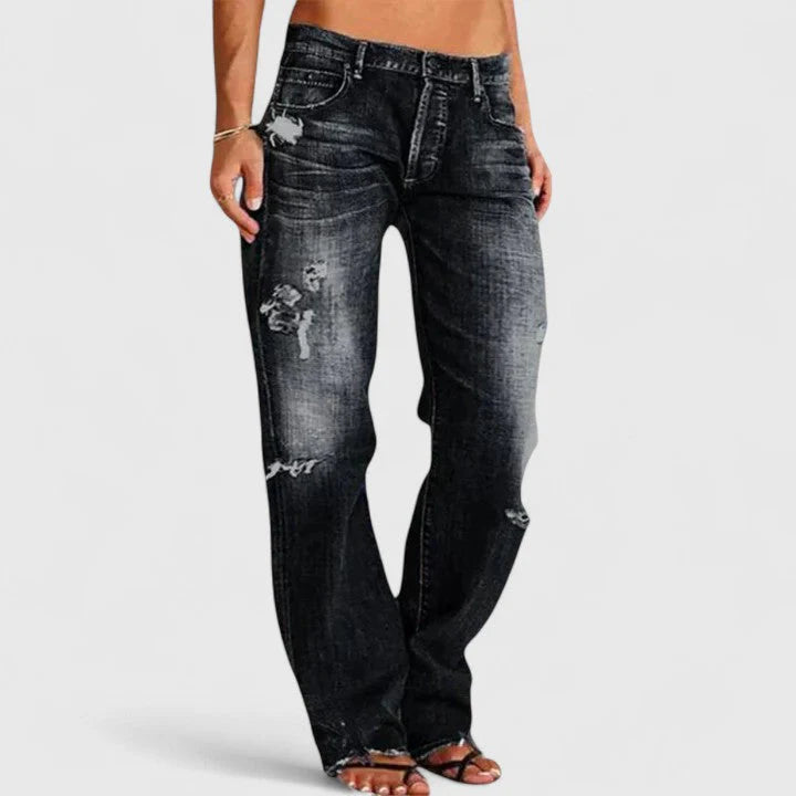 Women’s Wide Leg Jeans