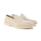Men's Suede Slip-On Loafers, Soft Lining