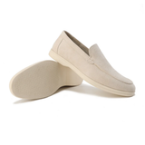 Men's Suede Slip-On Loafers, Soft Lining