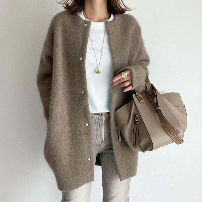Women’s Button Knit Cardigan
