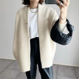 Women’s Button Knit Cardigan